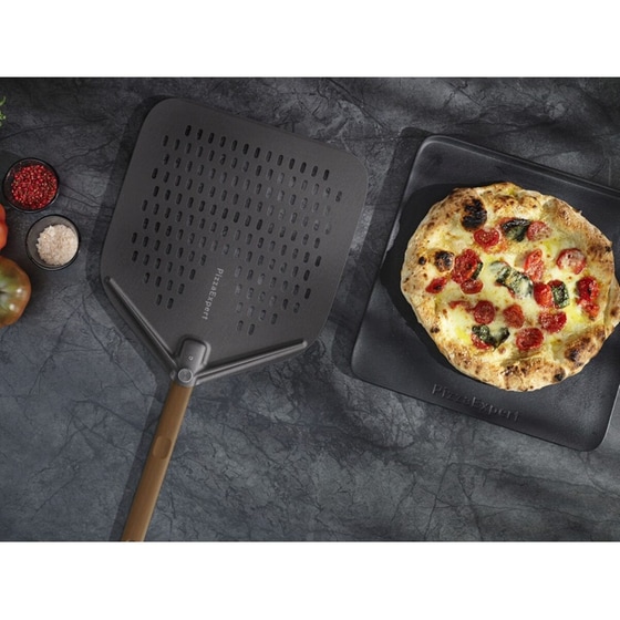 AEG TX7PB63FSB Pizza Expert 72 Lt Μαύρος Εντοιχιζόμενος Φούρνος Άνω Πάγκου image 14
